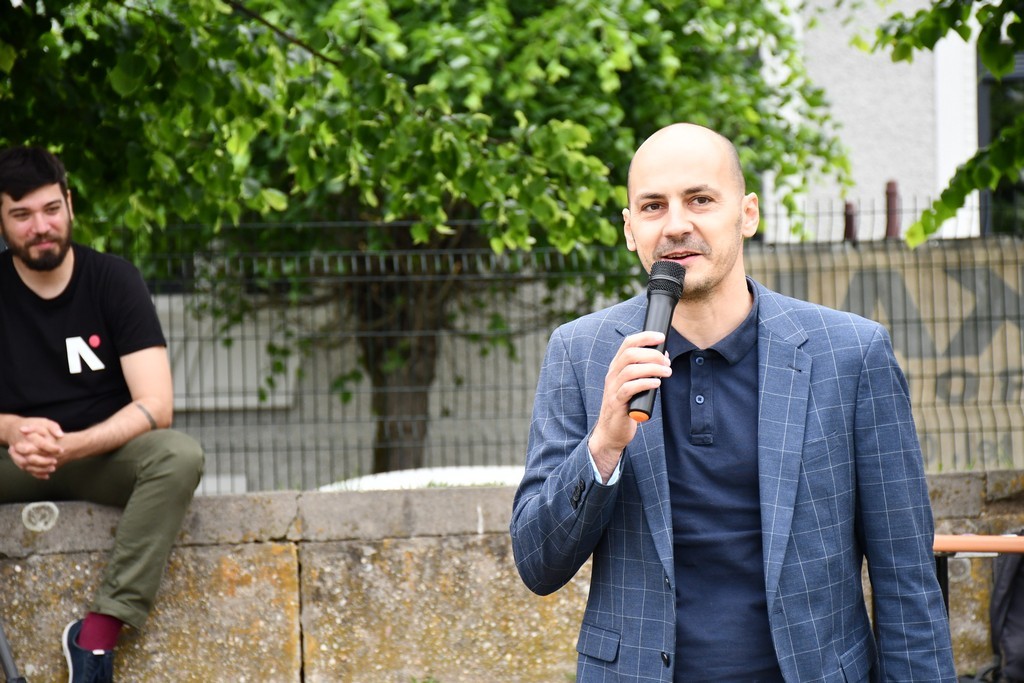 Parkour Čakovec Parkour Čakovec