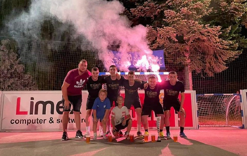 Čovec kup: Turnir u Čehovcu osvojio Caffe bar Eden