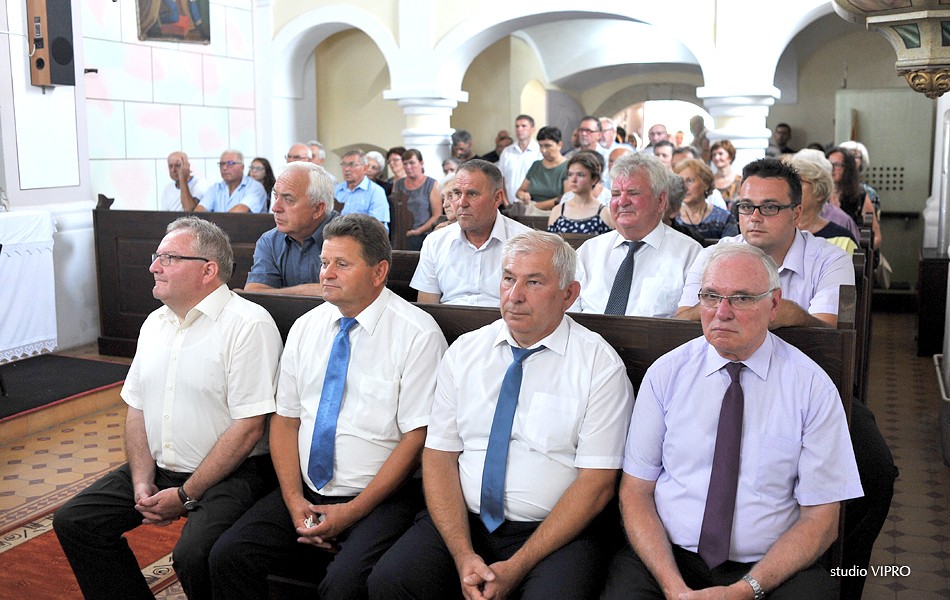 Sveti Rok proslavljen i u Čehovcu