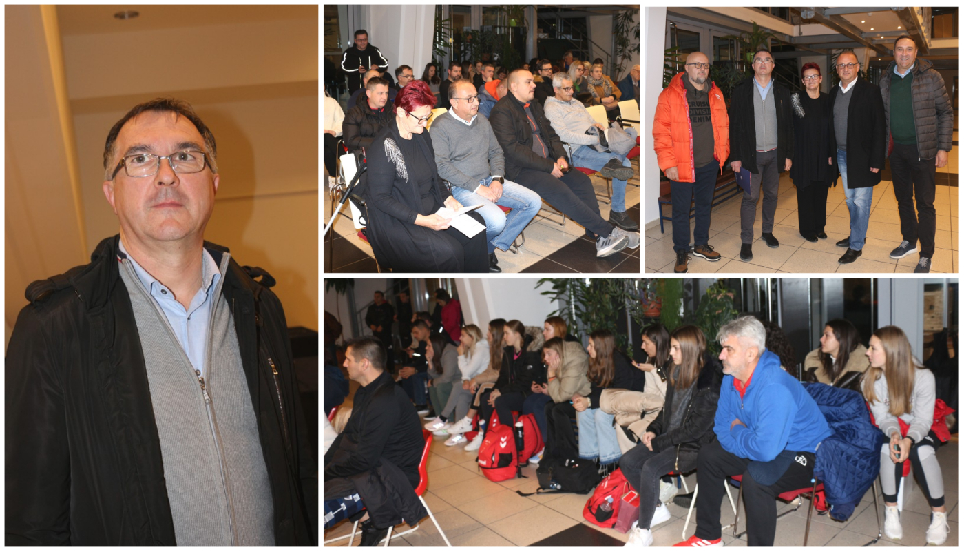 IZVANREDNA IZBORNA SKUPŠTINA Danijel Janković novi predsjednik ŽRK- Zrinski Čakovec!