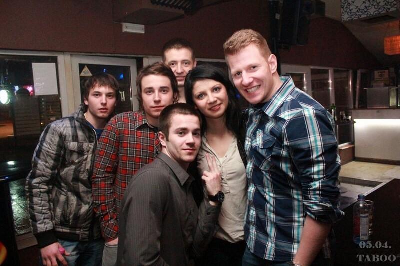 Foto69 Taboo (Petak, 5.4.2013) Foto69 Taboo (Petak, 5.4.2013)