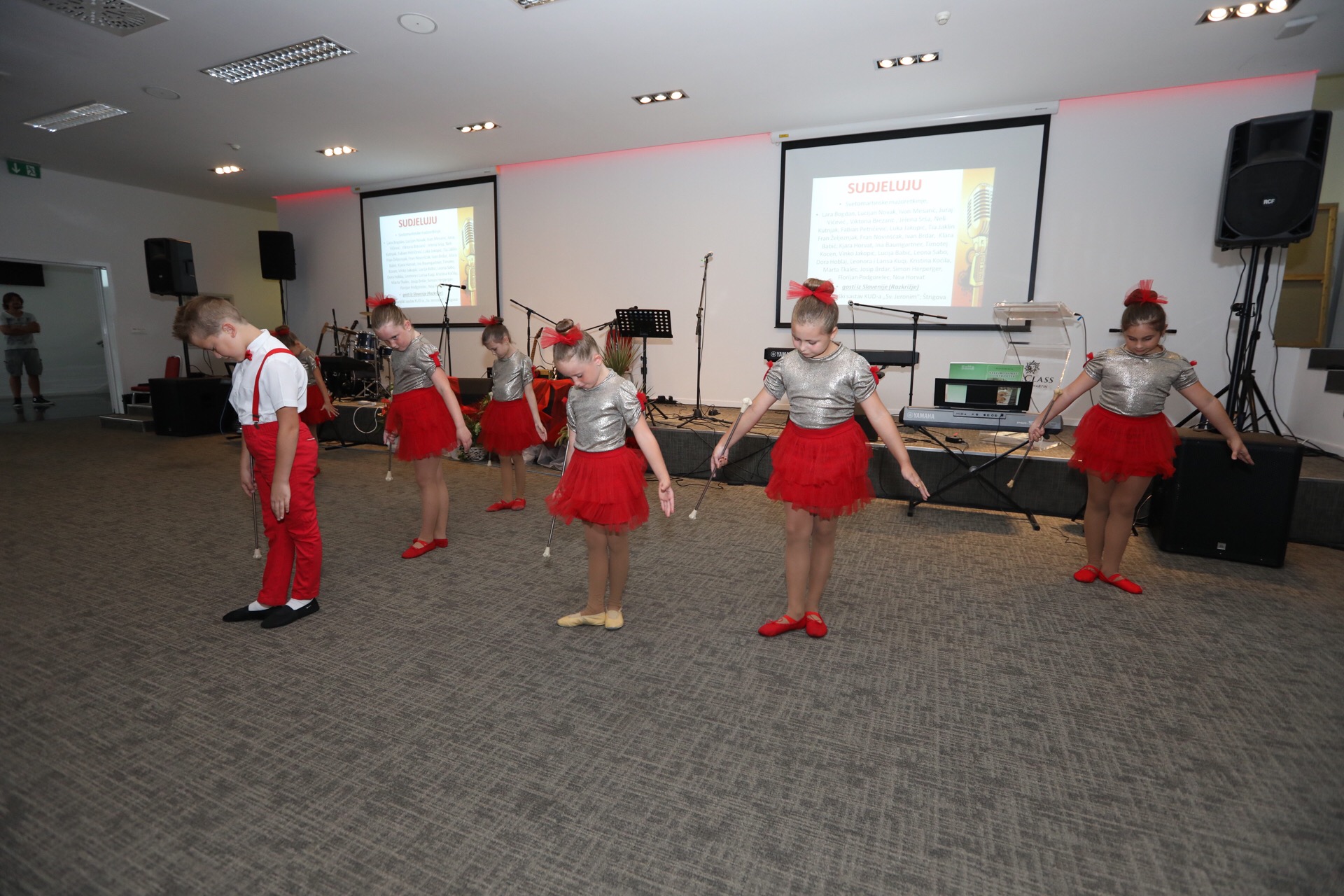 Mlade nade oduševile u Toplicama Sveti Martin