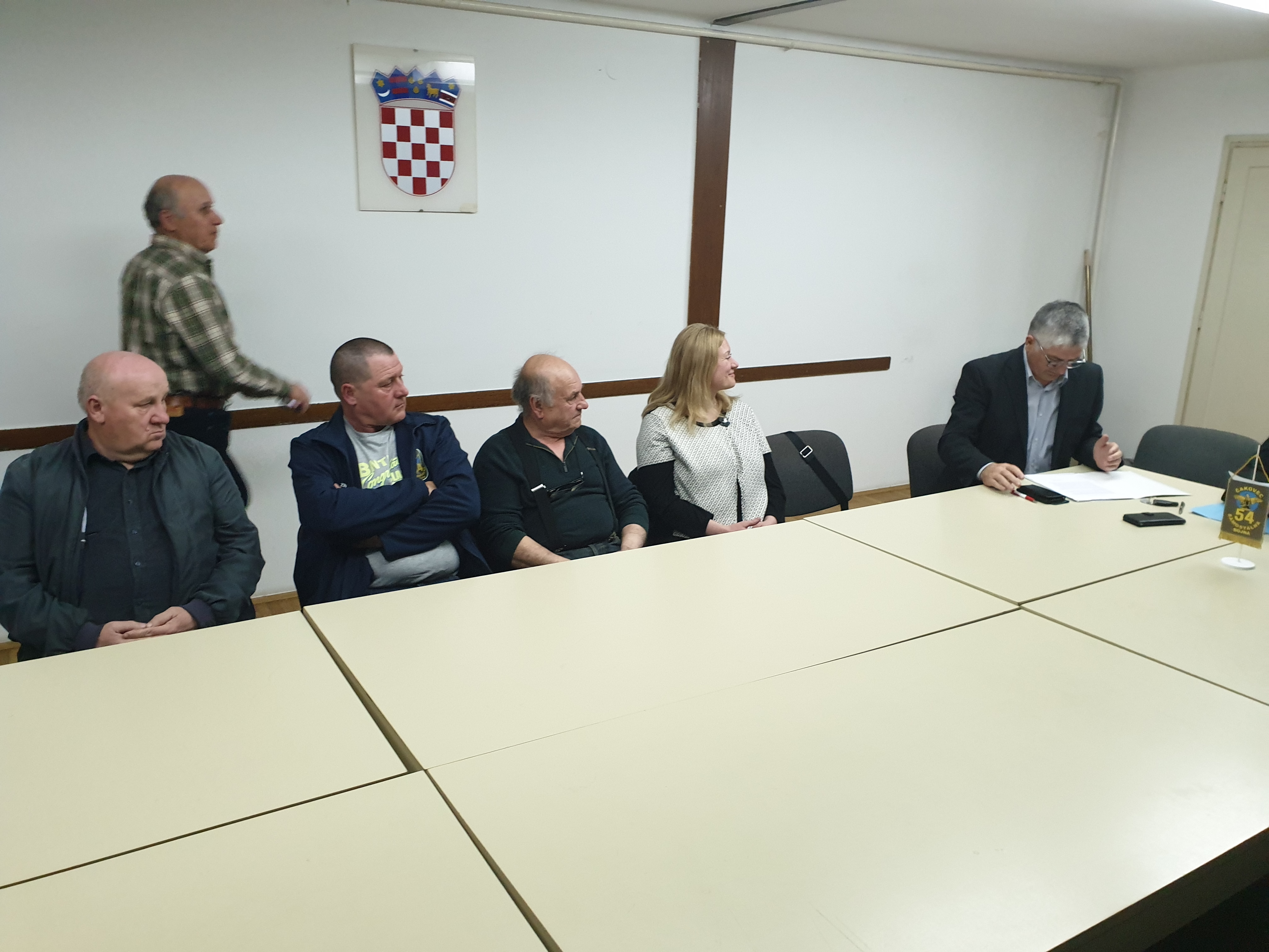 Osnovana nova Zajednica udruga ratnih postrojbi