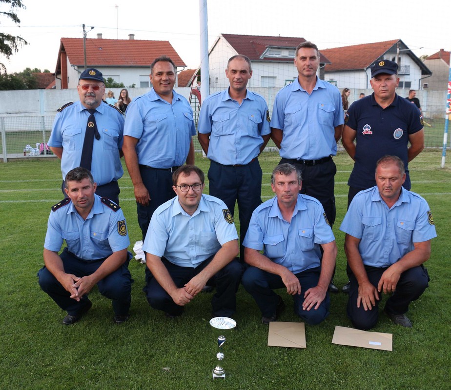 Natjecanje vatrogasaca