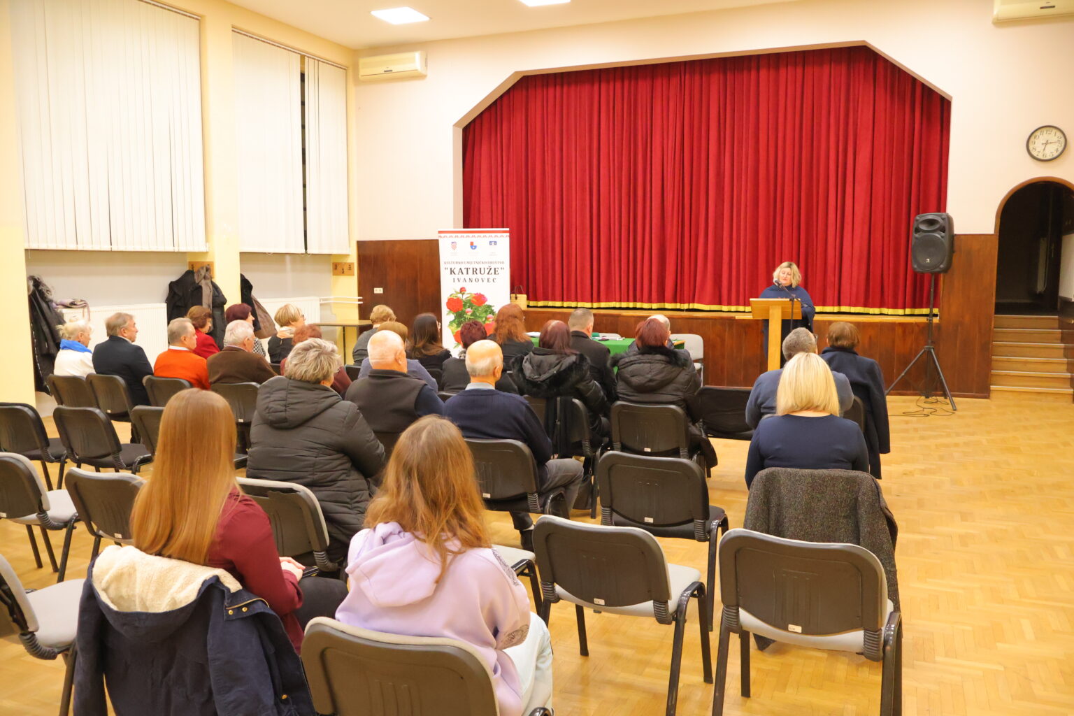 Kulturno umjetničko društvo ‘Katruže’ iz Ivanovca