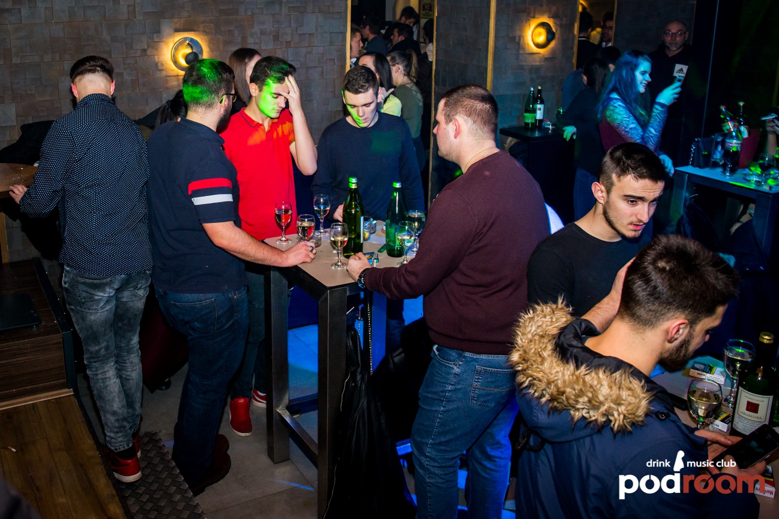 Podrumarenje uz Vina Novak & TS Kumovi