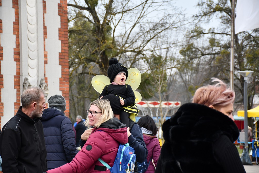 Klikom po Dječjem fašniku u Čakovcu
