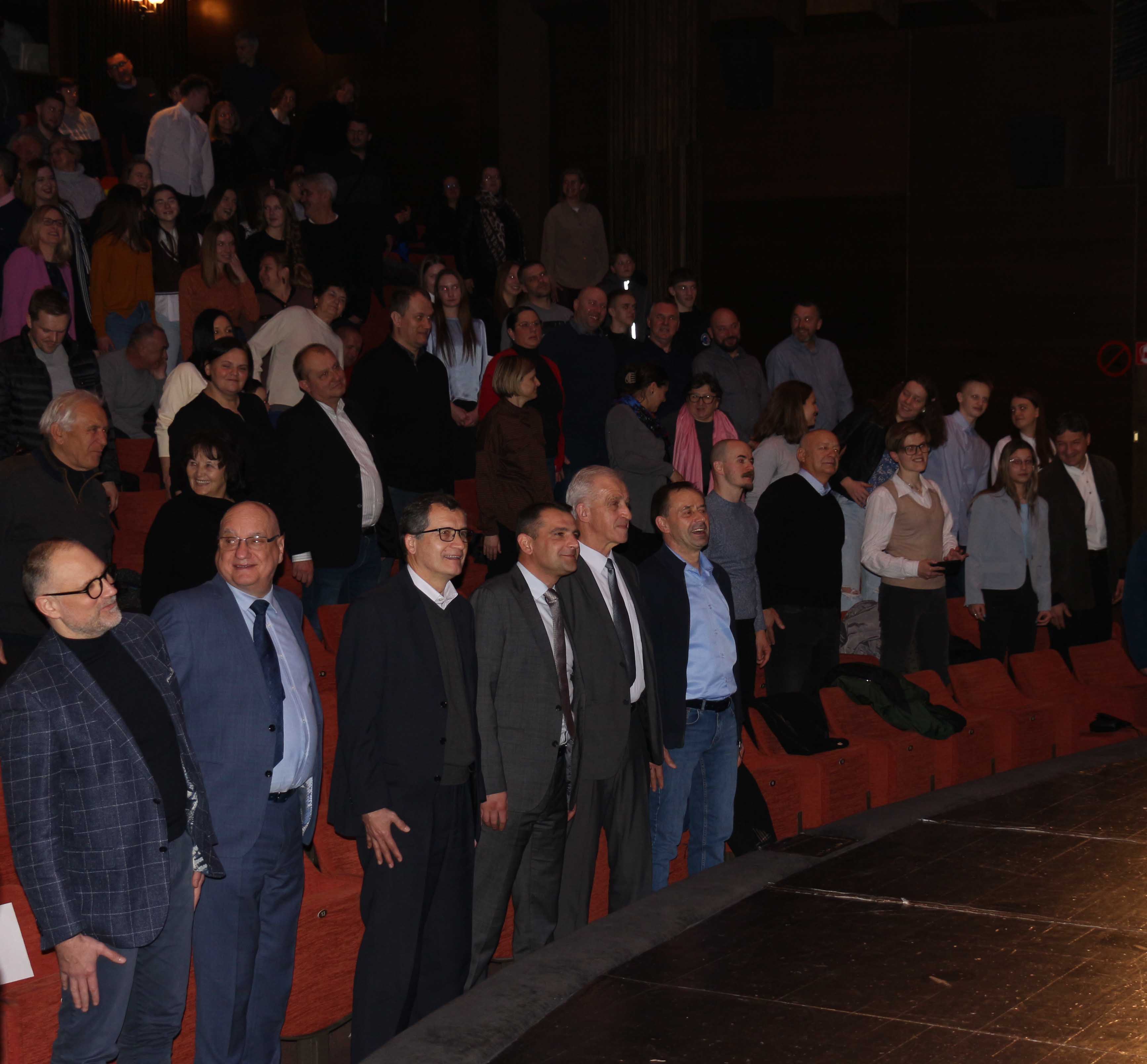 Proglašenje najboljih sportaša Grada Čakovca