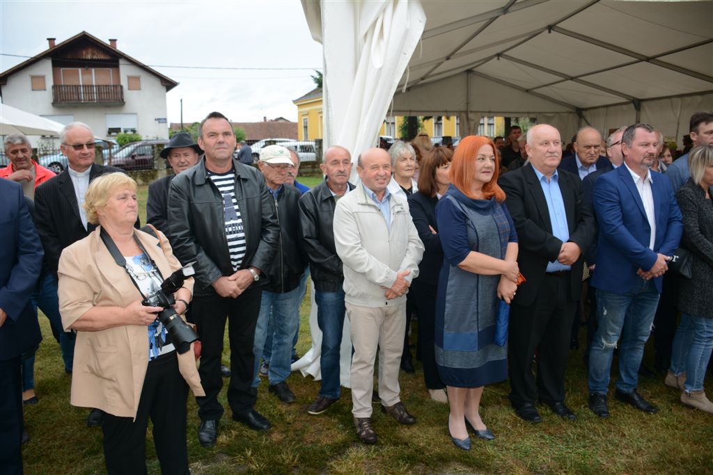 Dani dobravskog ljuka u Zalanovom dvorištu