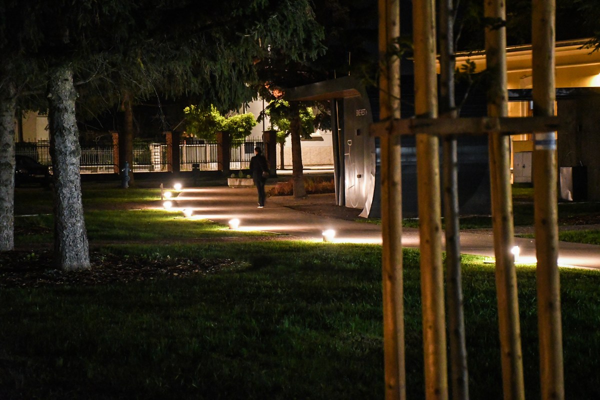 Nova zelena oaza na istoku Čakovca: Otvoren park u Centru znanja Međimurske županije!