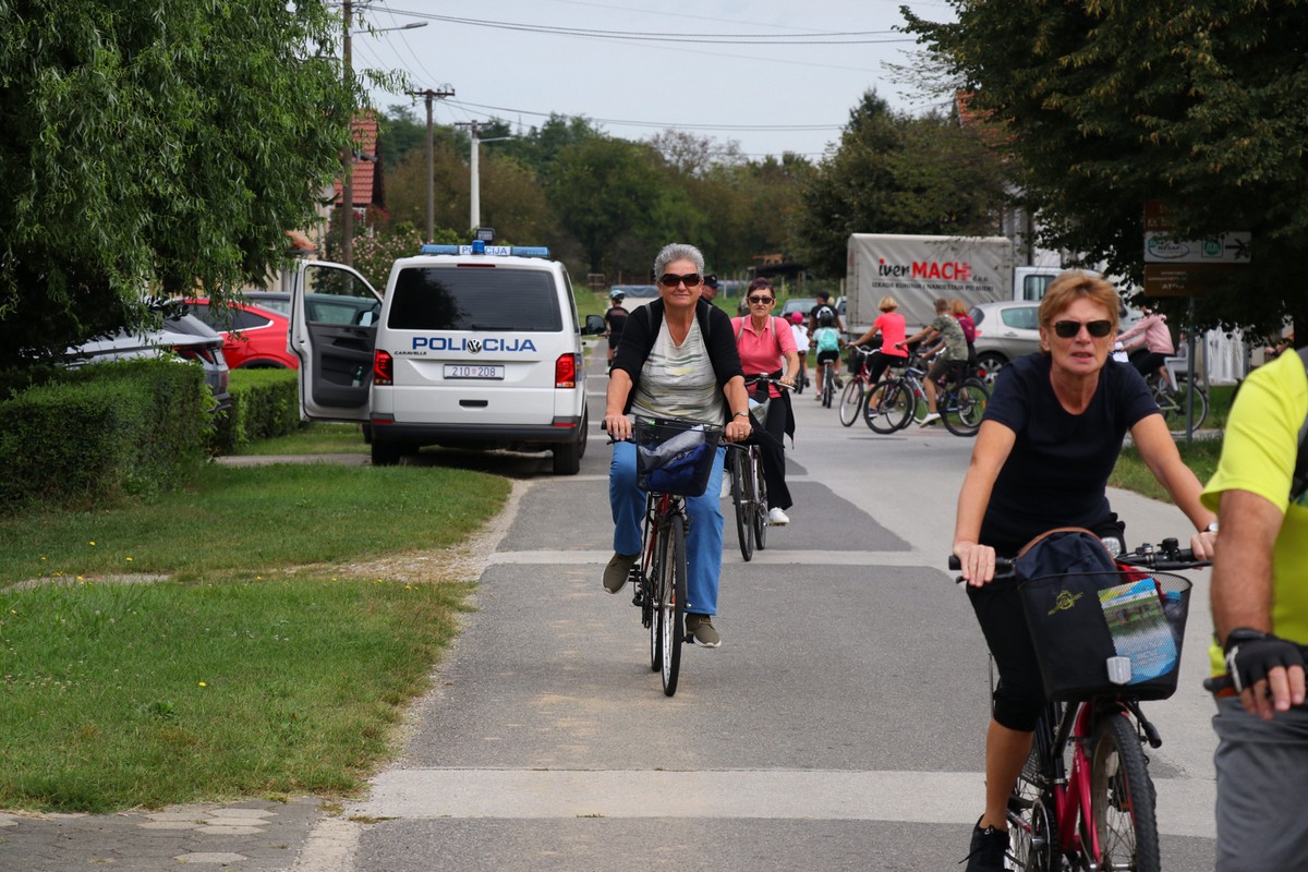 Stazama Općine Nedelišće