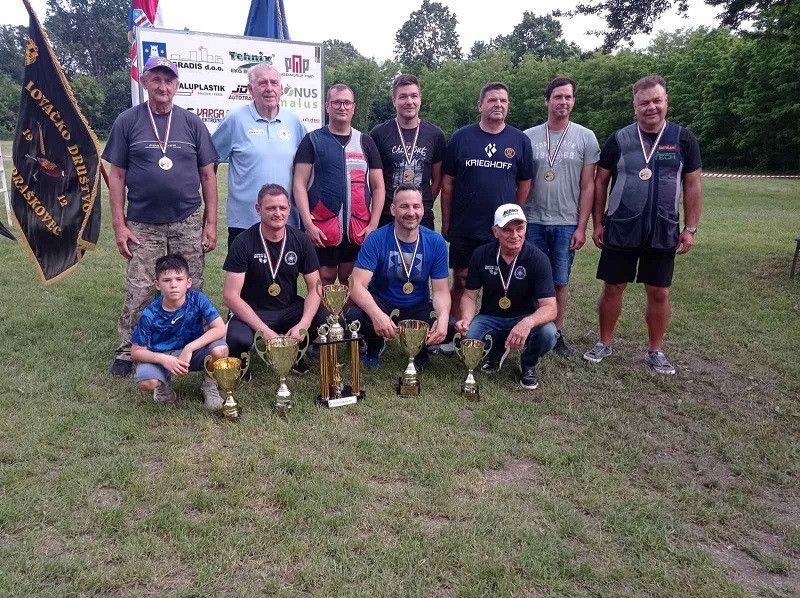 Gađanje letećih meta