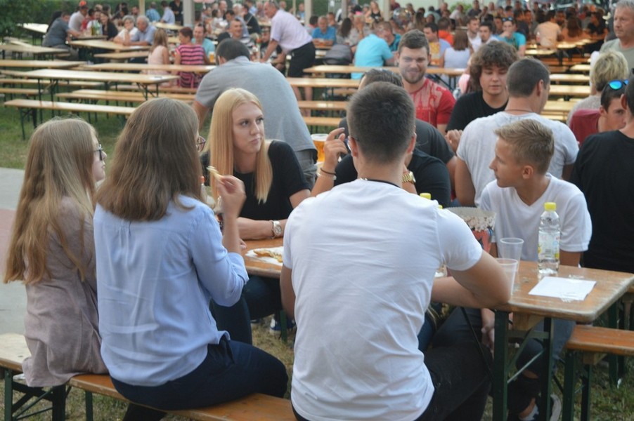 Klikom po Svetoj Mariji