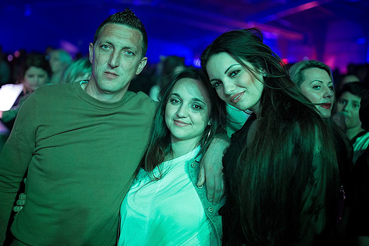 Haris Džinović raspjevao brojnu publiku na Mesapu u Nedelišću