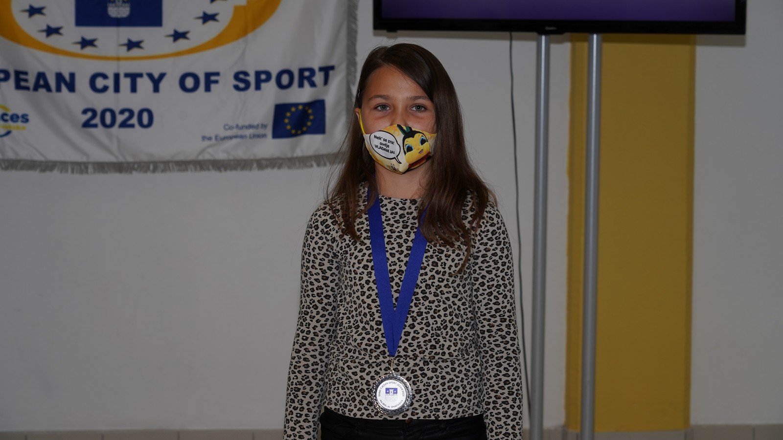 Proglašenje najboljih sportaša Čakovca