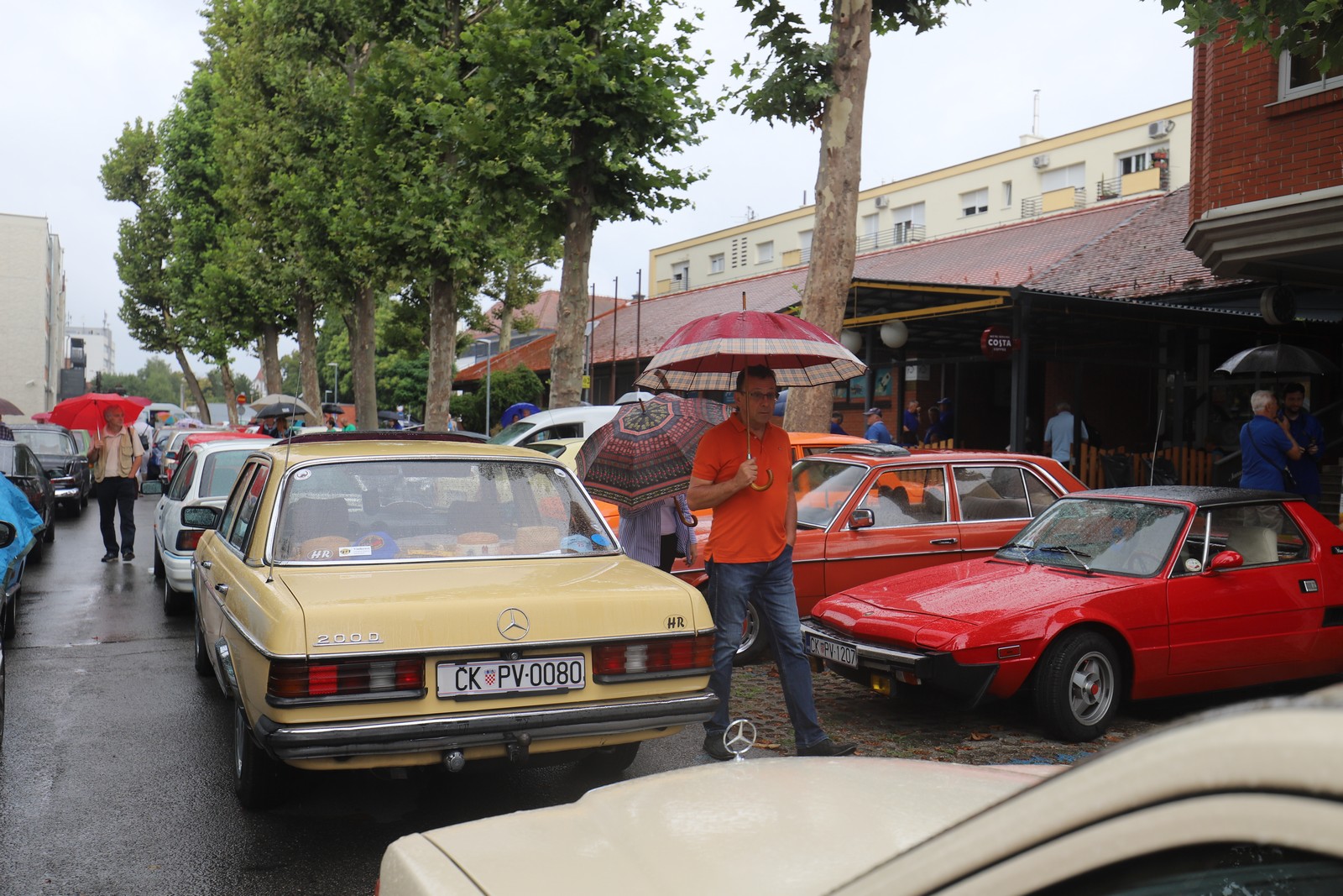 23. Međunarodni oldtimer susret ‘Međimurje 2022.’