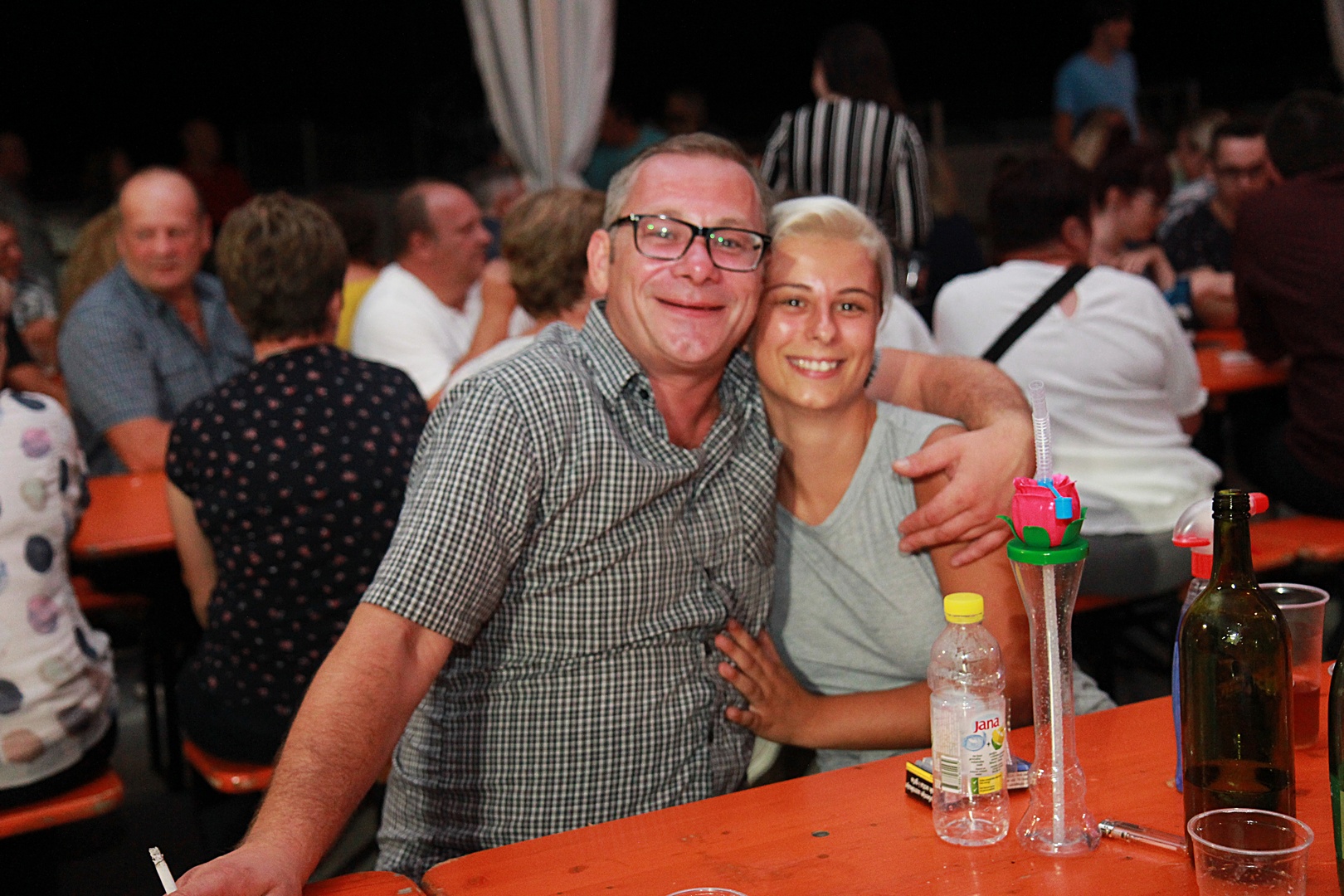 Koncert Magazina u Svetom Martinu na Muri