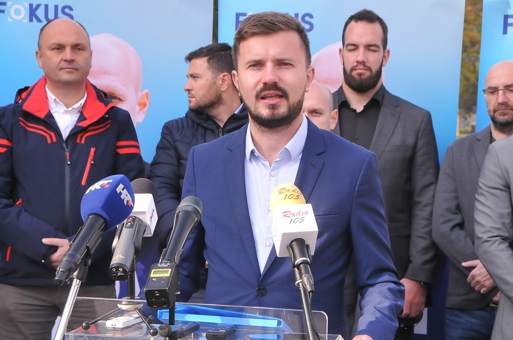 DARKO ZVER OBJAVIO KANDIDATURU Županiju može voditi samo čist, odlučan i neovisan župan