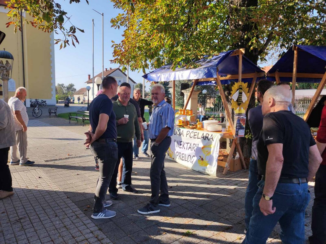 Dani meda Prelog, 2023