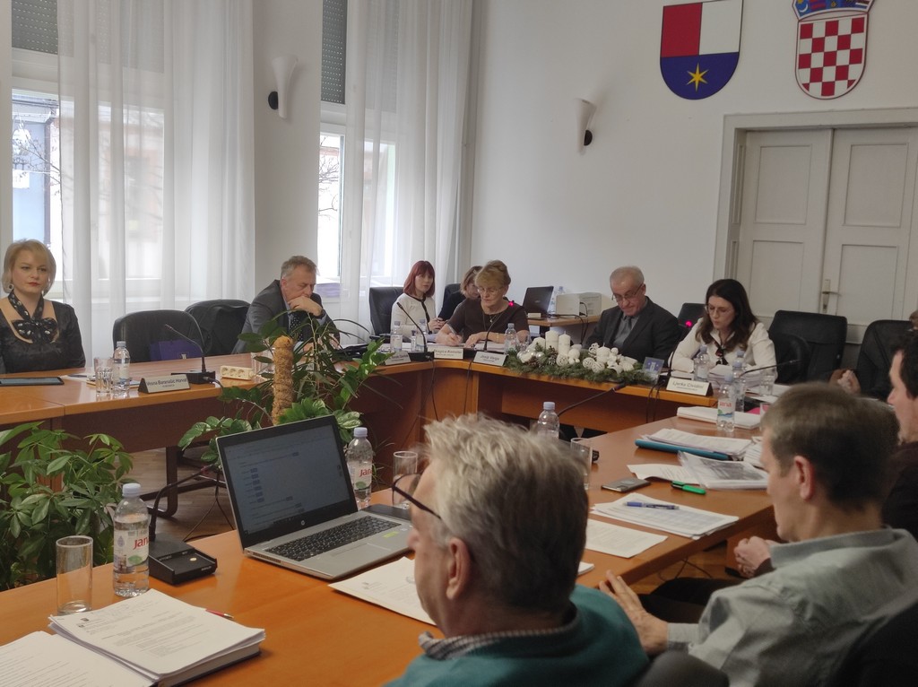 Gradsko vijeće Grada Čakovca