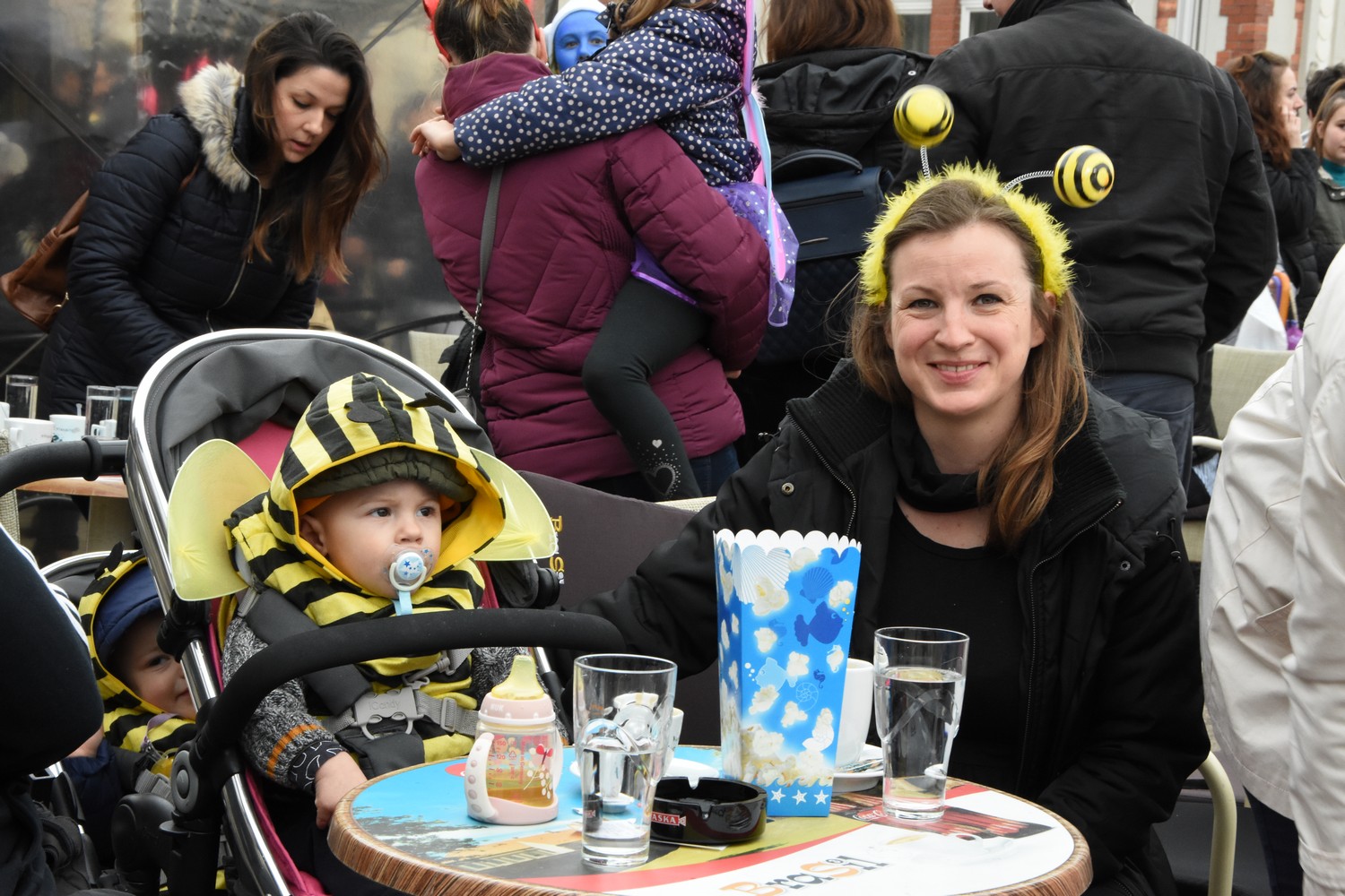 Dječji fašnik u Čakovcu