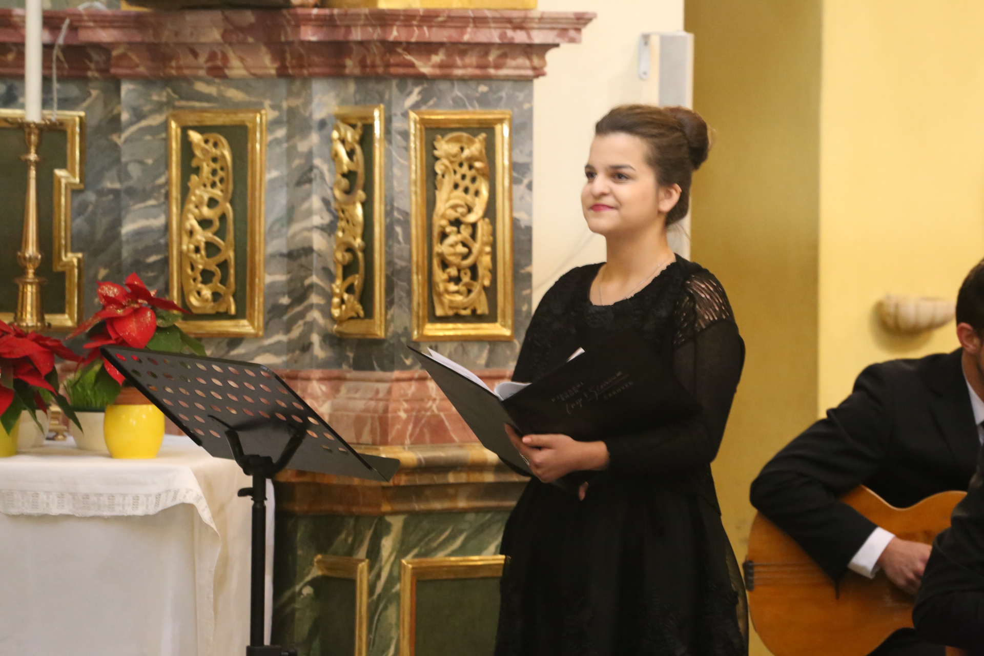 Božićni koncert u Crkvi svetog Nikole biskupa u Čakovcu