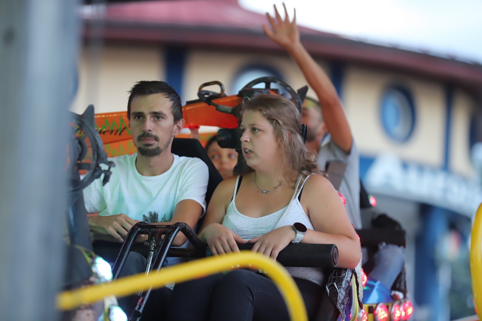 Lunapark Čarli u Čakovcu