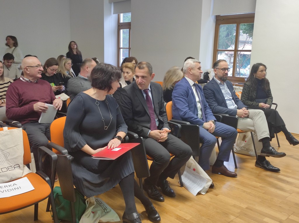 GODIŠNJA KONFERENCIJA REDEA-E Naglasak je stavljen na sektor poljoprivrede