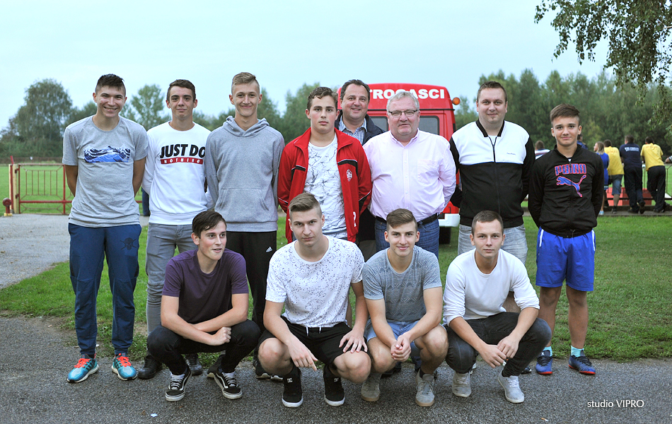 Četvrti vatrogasni Kup Grada Preloga