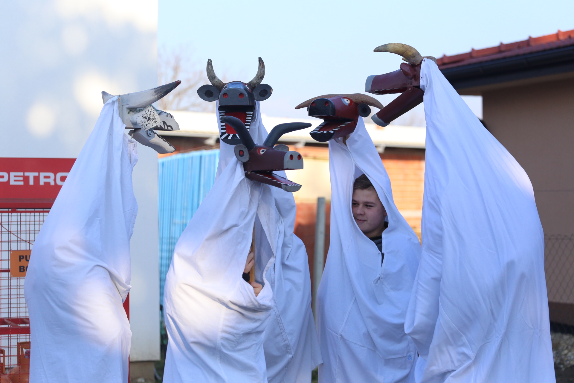 Krenula sezona maškara u Međimurju – Podturenski fašnik prvi na redu