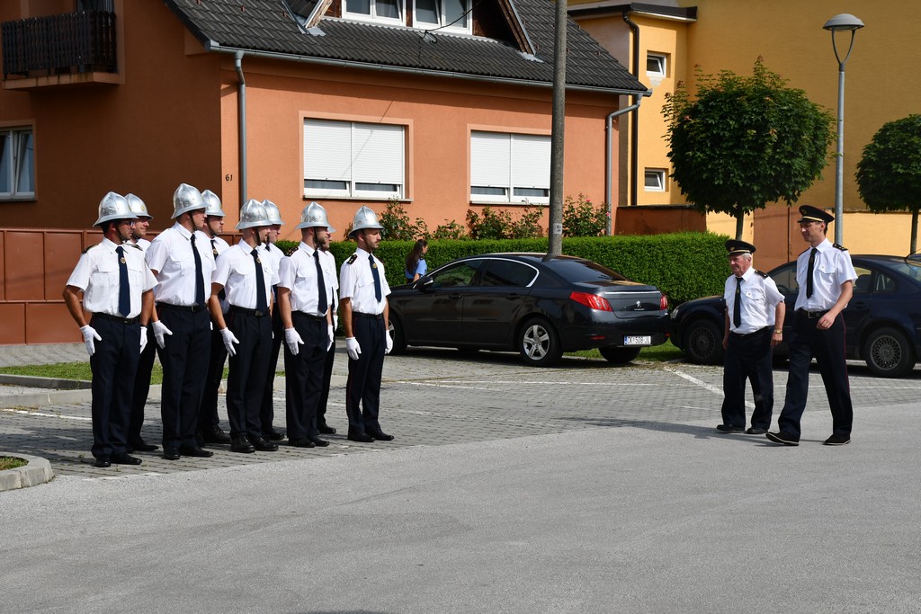 VELIKA SVEČANOST Vatrogasci DVD-a Mala Subotica slave 130. rođendan