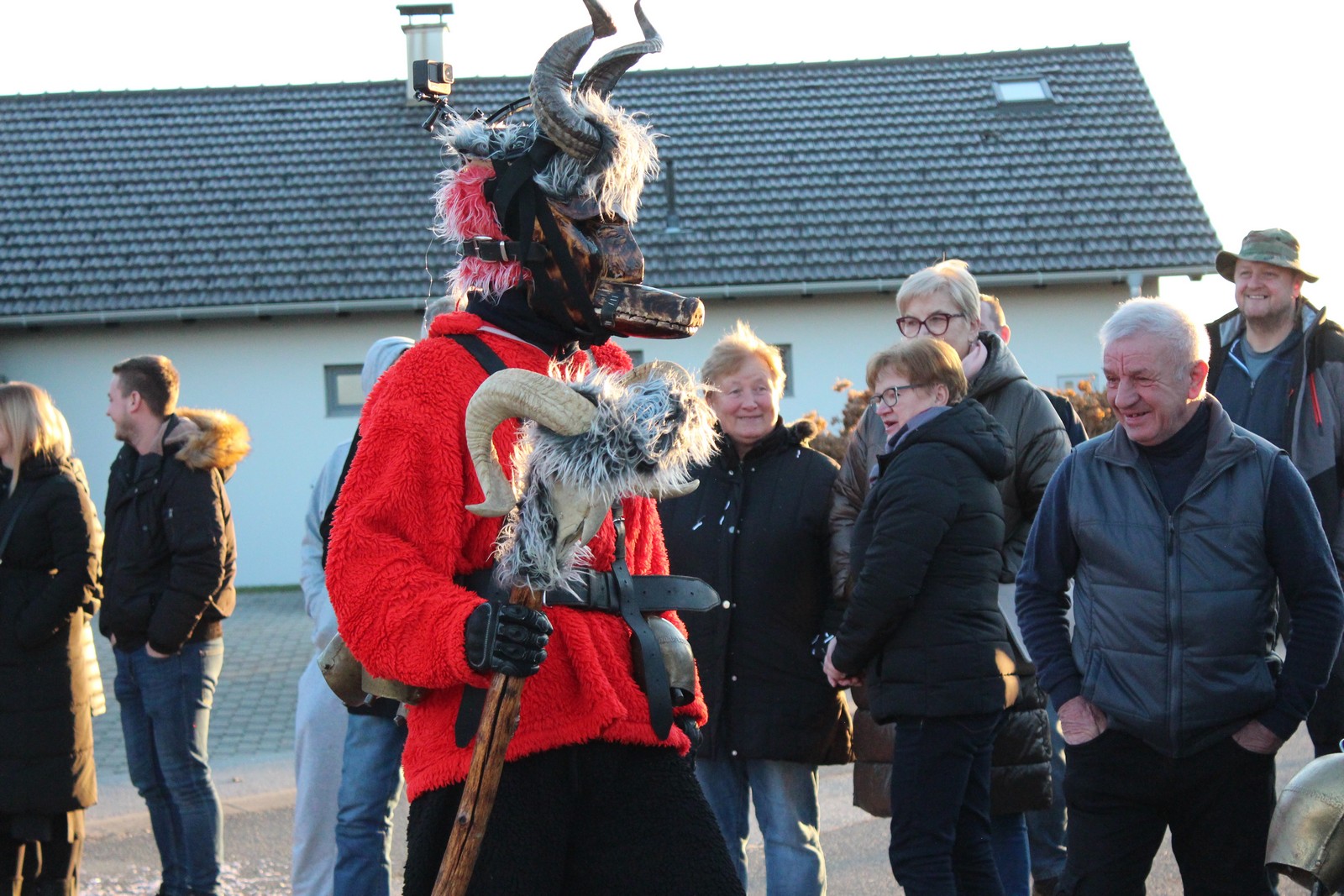 SEZONA MAŠKARA Veselo je bilo na Fašniku u Zasadbreg