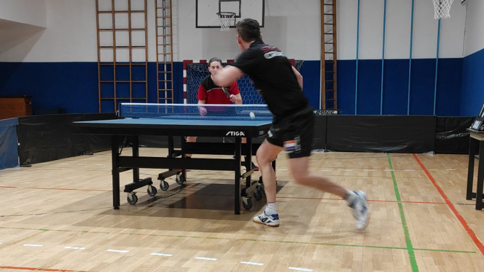 STOLNI TENIS Odigrano sedmo kolo Superlige i deveto kolo 1. Hrvatske lige, evo rezultata