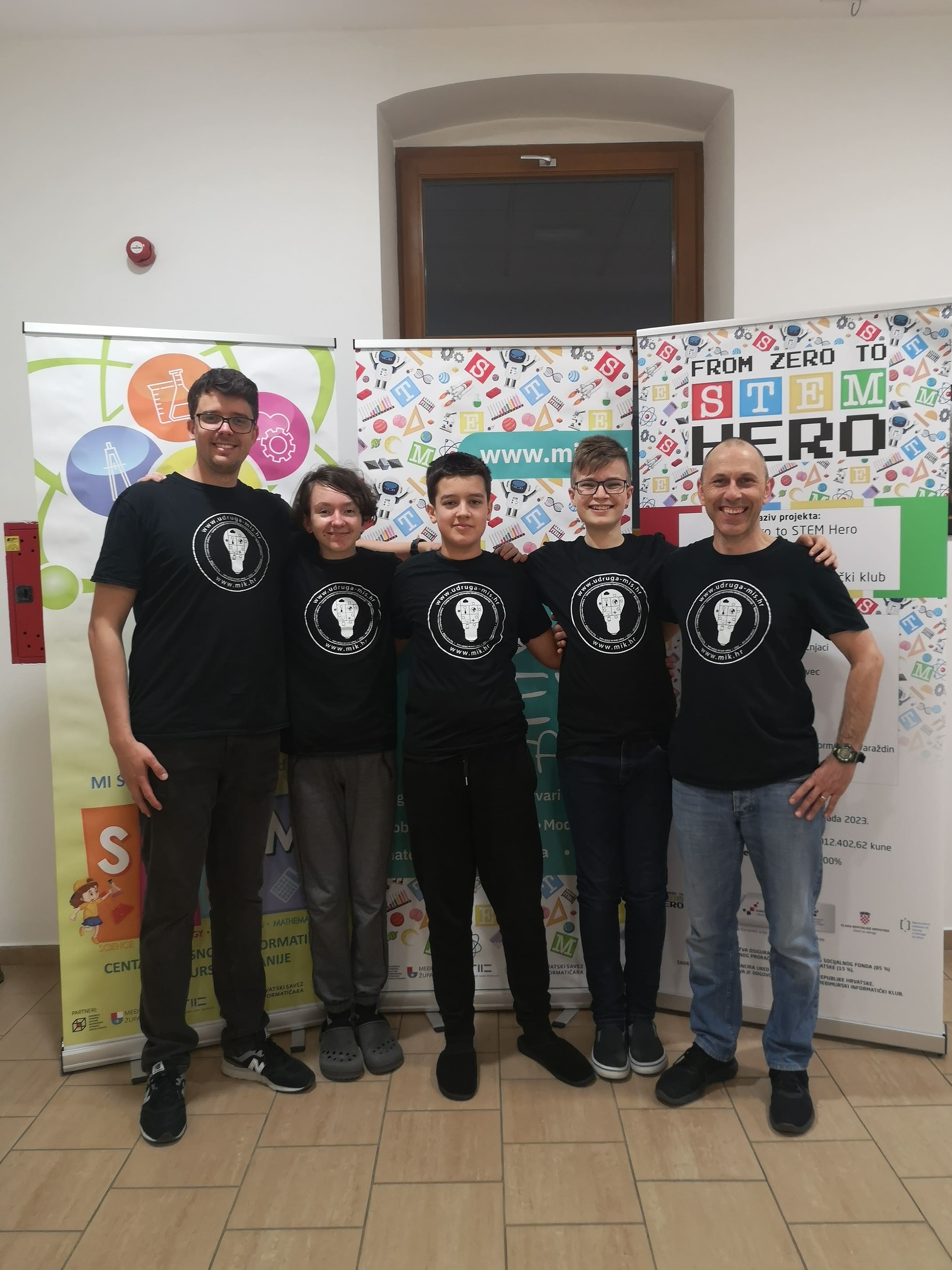 Natjecanje mladih tehničara