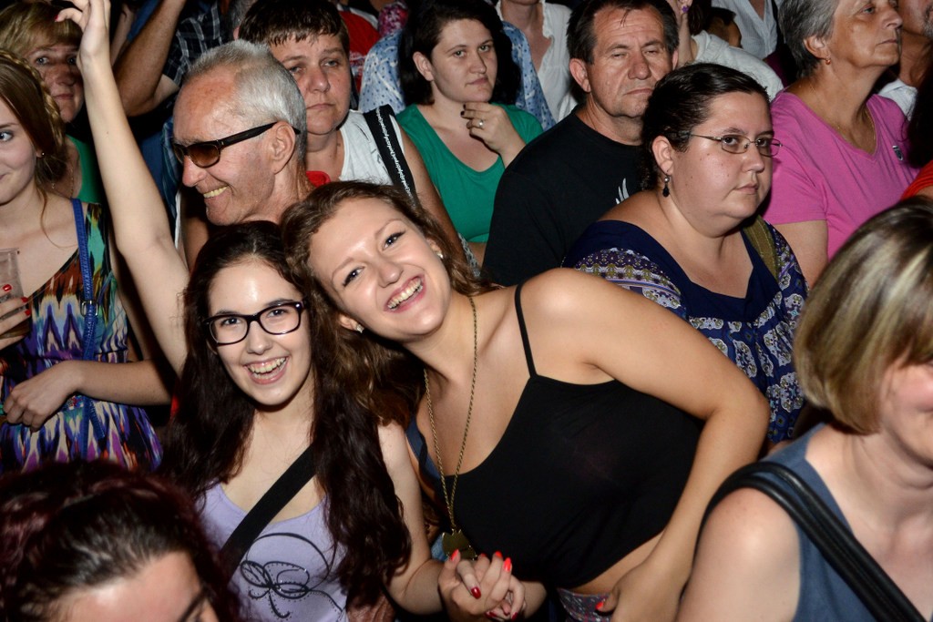 slika00052562992 Plavi orkestar u Čakovcu na Porcijunkulovom (Petak, 1.8.2014.)