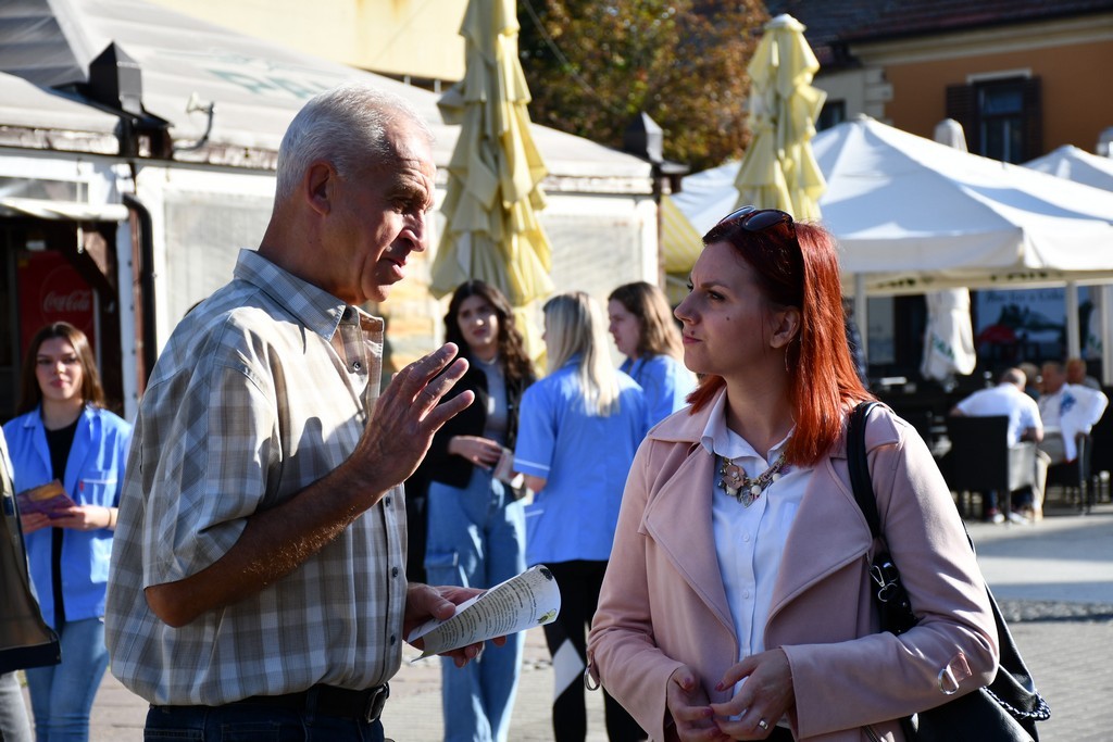 RECI ‘NE NASILJU’ Obilježen Nacionalni dan borbe protiv nasilja nad ženama