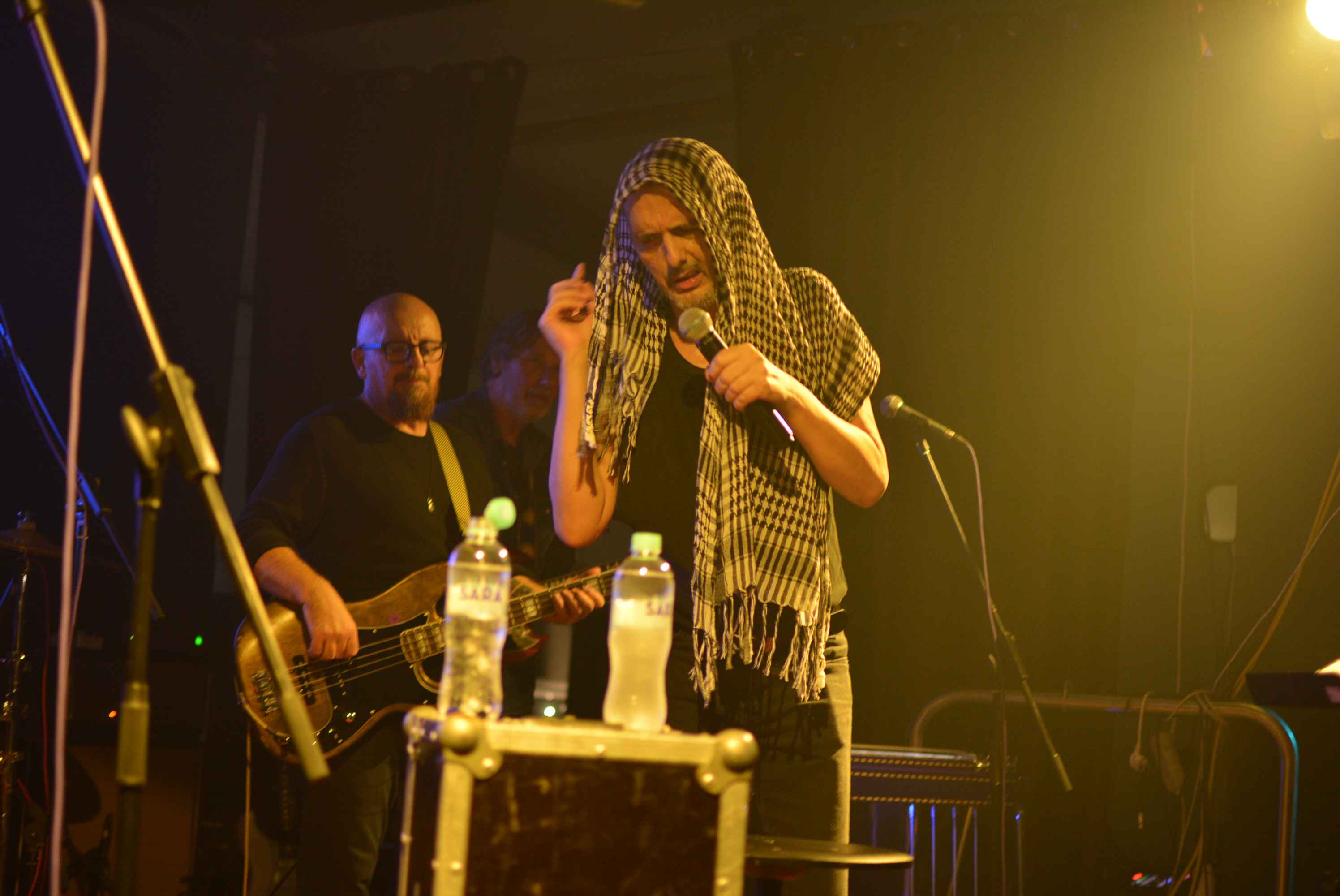 FOTO/VIDEO Euforična i nezaboravna noć uz Gorana Bareta i Majke u čakovečkom Meta baru