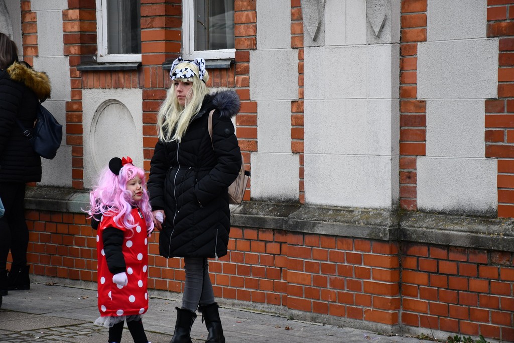 Klikom po Dječjem fašniku u Čakovcu