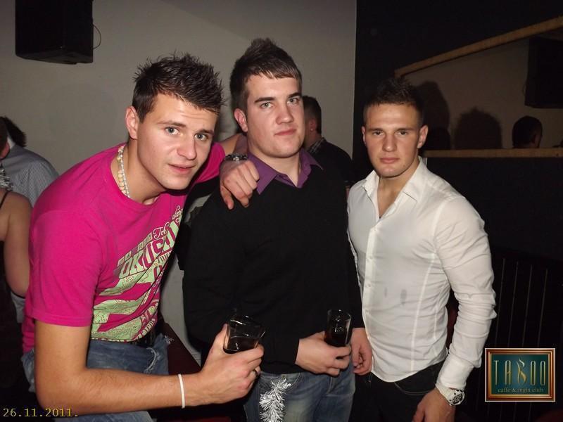 Taboo (Subota, 26.11.2011.)