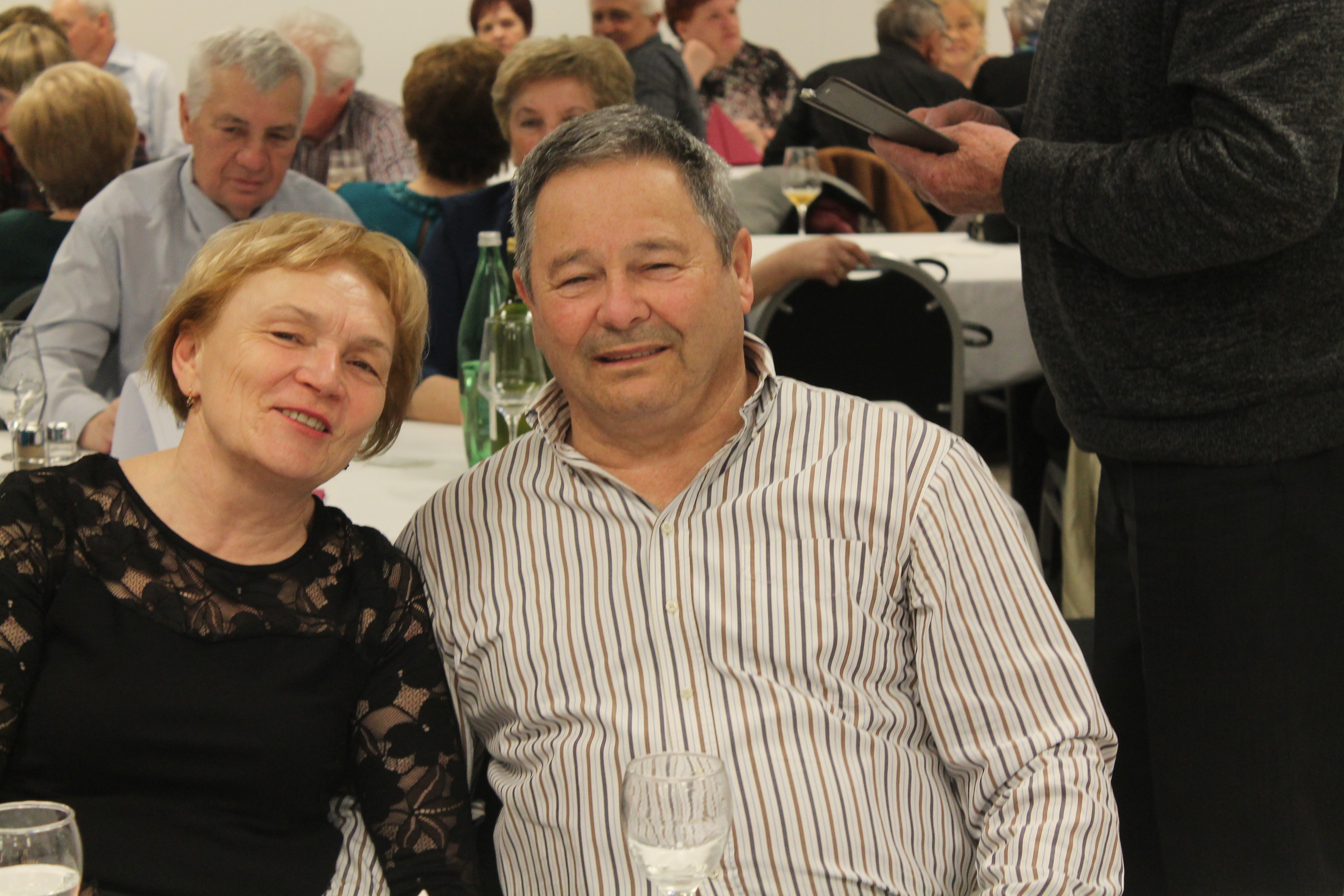 FOTO Međimurski samci znaju prirediti odličnu zabavu, a to su pokazali i na tradicionalnom plesu i druženju