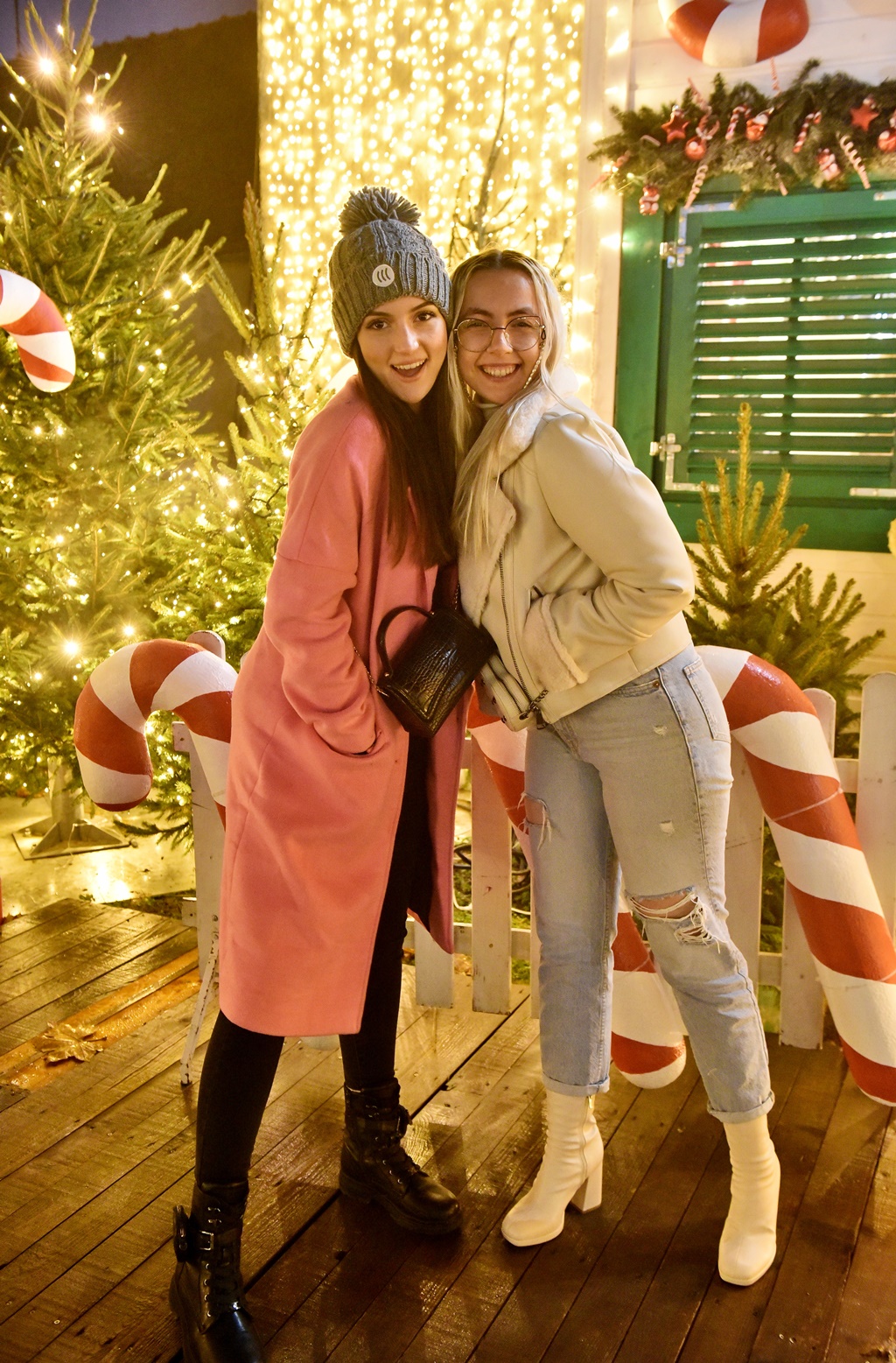 Čarobni grad Djeda Mraza