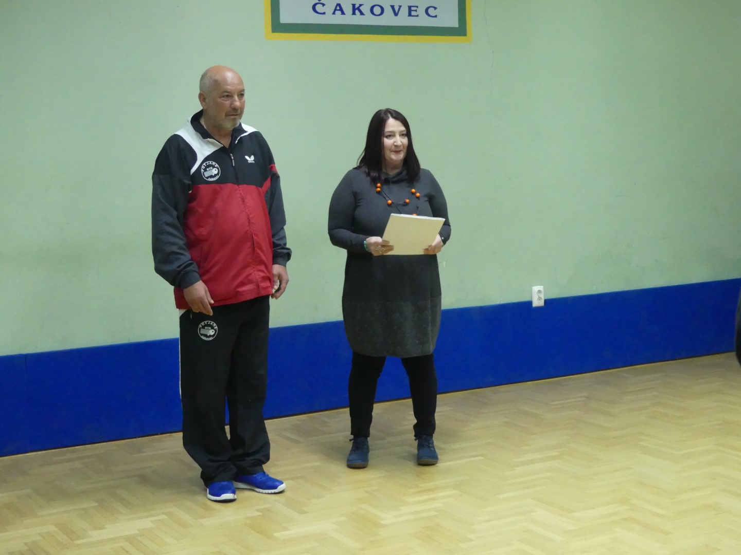 LEGENDA STOLNOG TENISA Rino Megla se nakon 55 godina oprostio od aktivnog igranja stolnog tenisa LEGENDA STOLNOG TENISA Rino Megla se nakon 55 godina oprostio od aktivnog igranja stolnog tenisa