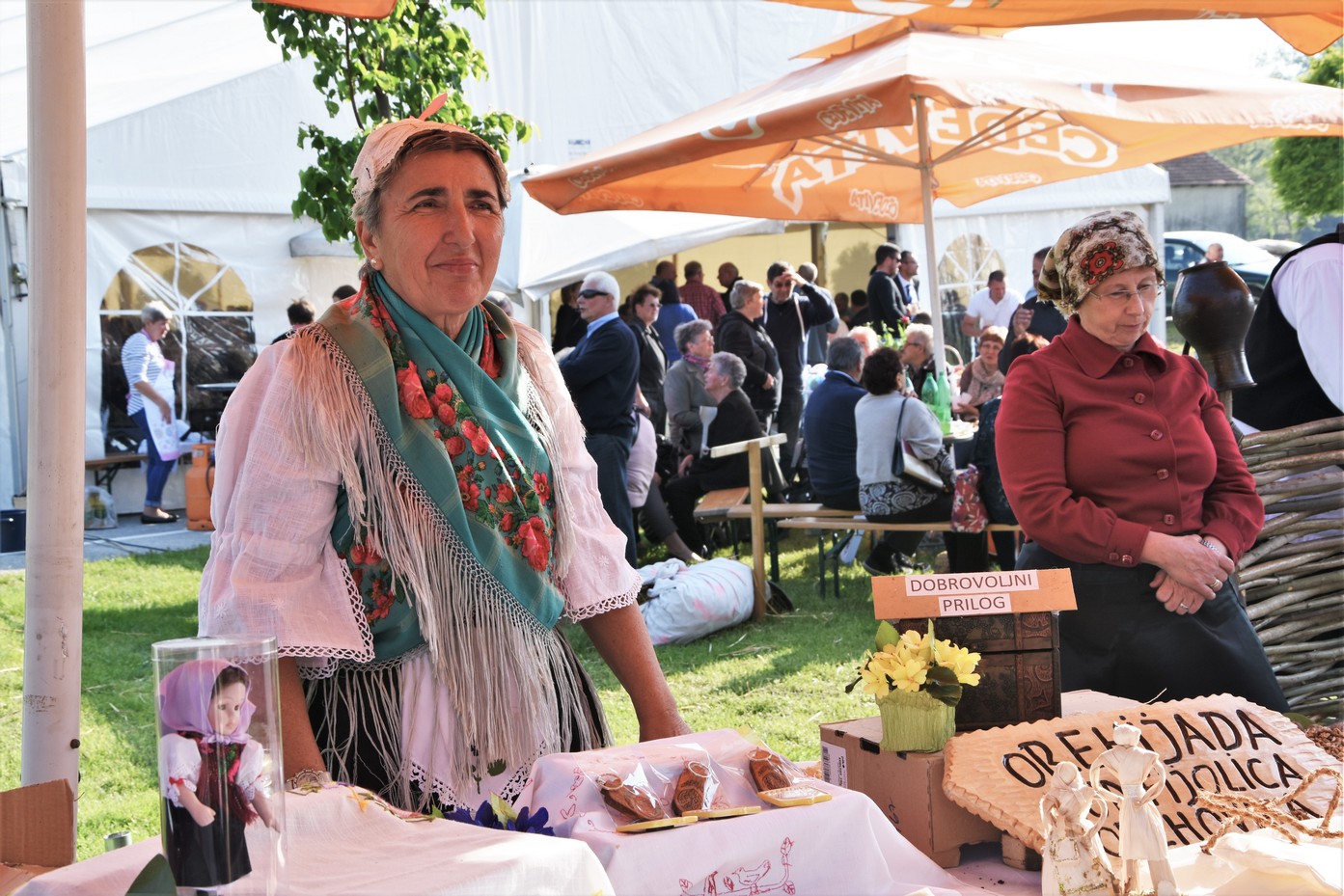 Orehijada u Orehovici okupila ogroman broj posjetitelja