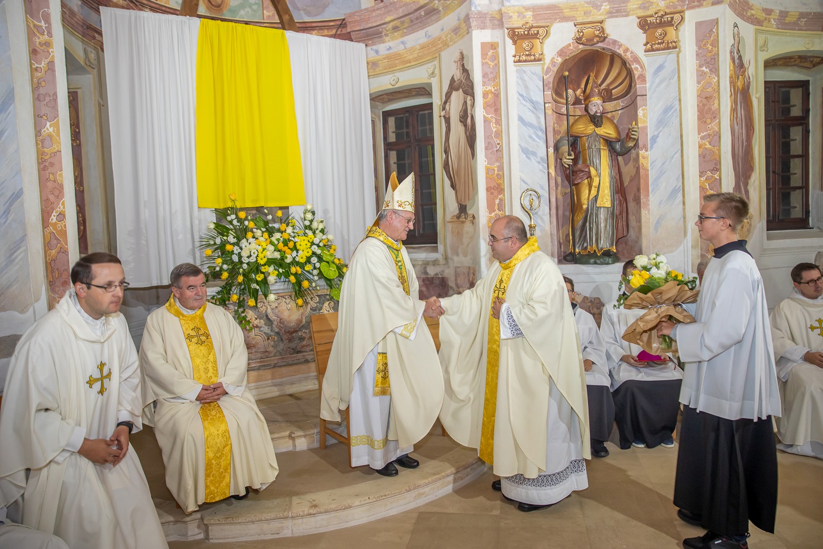 VELIKA FOTOGALERIJA Župa Štrigova proslavila blagdan svetog Jeronima