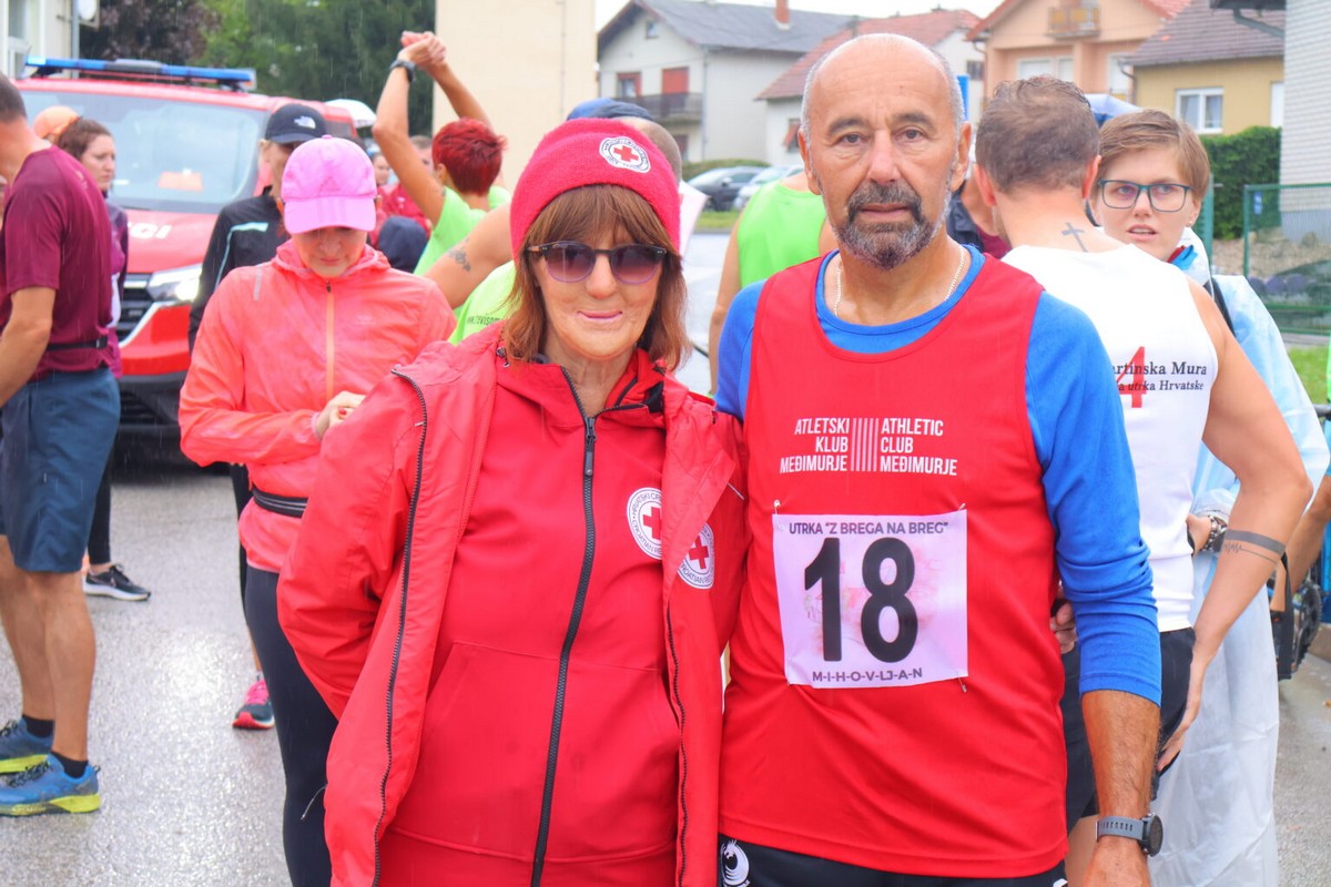VESELO I SPORTSKI Utrkom ‘Z brega na breg’ krenulo obilježavanje 820. obljetnice Mihovljana