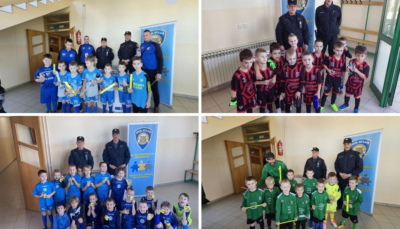 Preventivne aktivnosti preloških policajaca