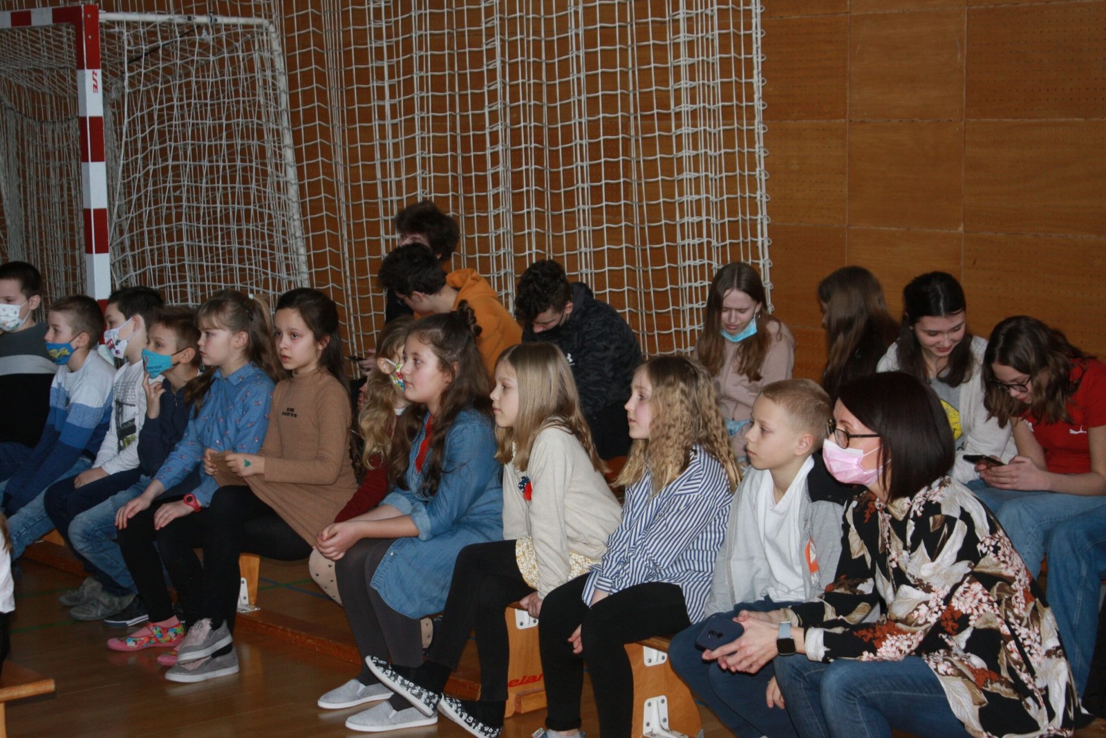 FOTO U 2. OŠ Čakovec započela provedba novog Erasmus+ projekta