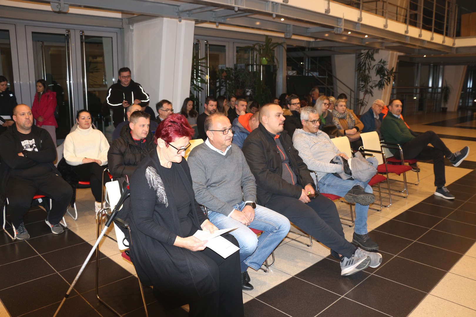 IZVANREDNA IZBORNA SKUPŠTINA Danijel Janković novi predsjednik ŽRK- Zrinski Čakovec!