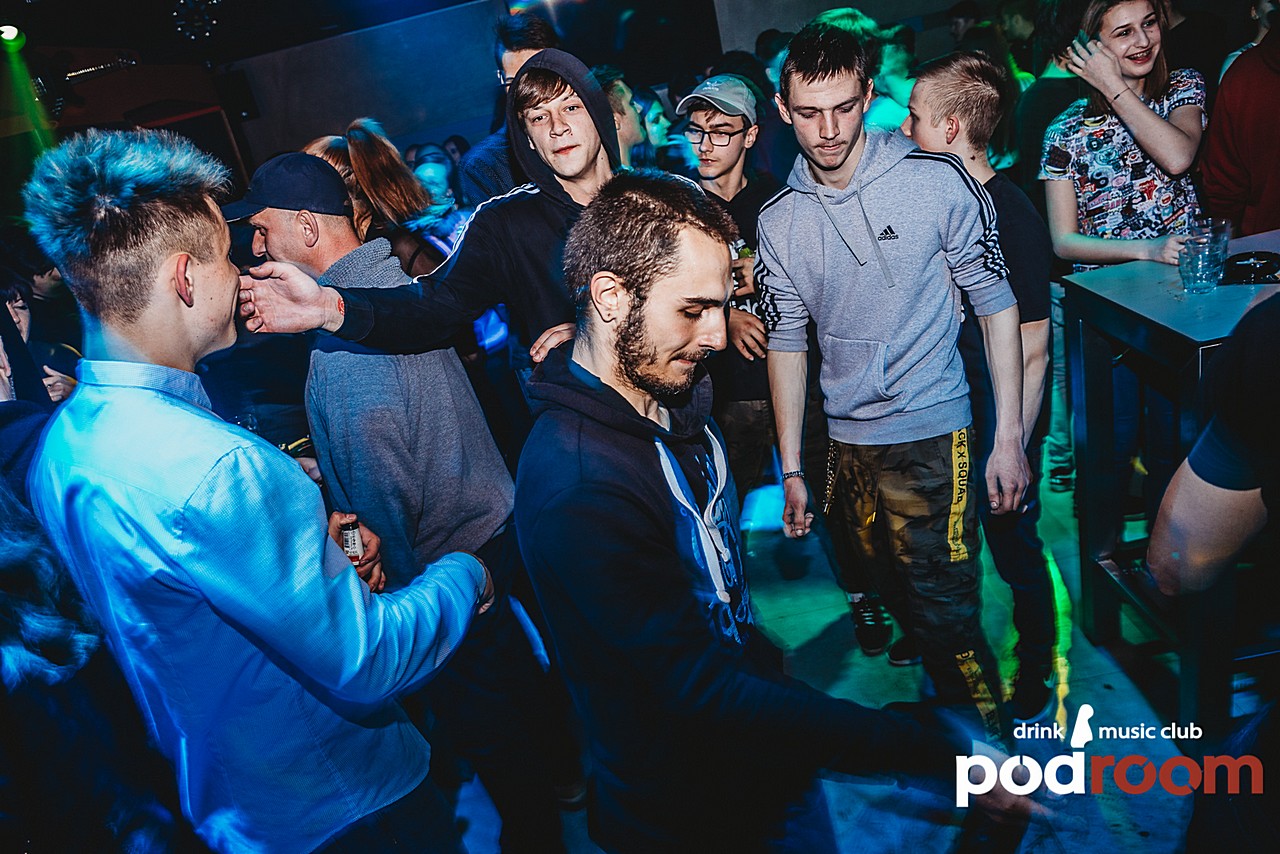 ODLIČNA ZABAVA Podroom clubbing uz Kostu Radmana i Ariena