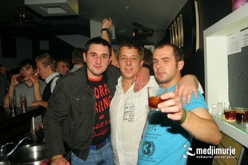 Taboo (Subota, 12.11.2011.) Taboo (Subota, 12.11.2011.)